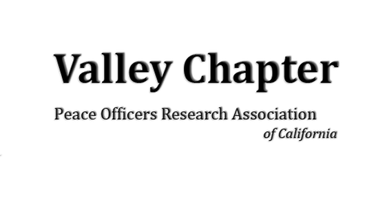 Valley Chapter Banner